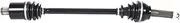 SCITOO 1332935, 1332947 Rear Left Right CV Axle Fits For 2015 For Polaris Ranger 570 2015 For Polaris Ranger Crew 570 2016 For Polaris Ranger Crew 570-6 2015 For Polaris Ranger Crew 900