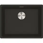 Franke Maris Single Bowl Sink - Matte Black