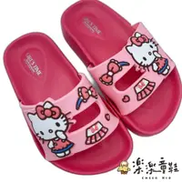 在飛比找蝦皮商城精選優惠-台灣製三麗鷗拖鞋-Hello Kitty 女童鞋 男童鞋 拖