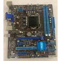 在飛比找蝦皮購物優惠-1155 ASUS 華碩P8H77-M LE主機板