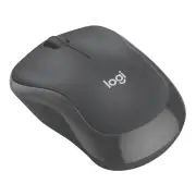 Logitech M240 Silent Bluetooth Mouse - Graphite