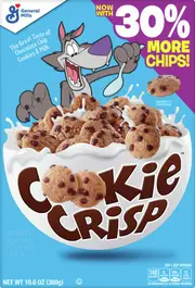 Cookie Crisp 300g