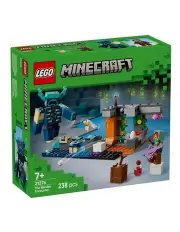 [LEGO] Minecraft The Warden Encounter 21274