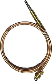 Thermocouple Tandoor Clay Oven Shaan Tandoori Shahi 900mm with Locking Nut