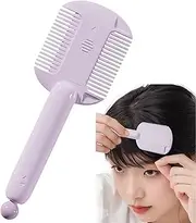 Hair Combs for Women,Daily Grooming Brush Double-Sided | Anti-Static Styling Comb Portable Hair for Kids Teens Women Travel Salon Home