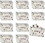 Echoglimmer 20 PCS Multicolour Cartoon Cosmetic Bags - Party Favors, Goodie Bags & Makeup Storage