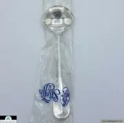 Stieff Smithsonian Sterling Silver Cream or Sauce Ladle *BRAND NEW*