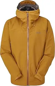 [Rab] Men's Arc Eco Waterproof Breathable Jacket for Hiking and Skiing