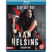 Van Helsing: Season Two