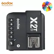 Godox X2T-S 2.4G TTL HSS Bluetooth Wireless Flash Trigger Transmitter for Sony