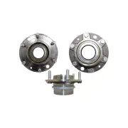 2x Rear Wheel Bearing Hub Ass for Kia Grand Carnival VQ 2.2 2.7 2.9 3.5 3.8L
