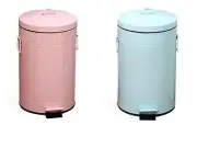 NNEDSZ 12L Soft Closing Pedal Bin Mint