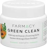 Farmacy Green Clean Makeup Meltaway Cleansing Balm - Natural Makeup Remover