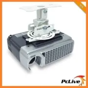 Atdec Telehook TH-WH-PJ-FM Projector Ceiling Mount Universal 360 degree Max 15KG