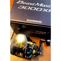 在飛比找蝦皮購物優惠-最新版SHIMANO  BEAST MASTER 3000X