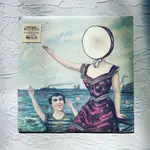 NEUTRAL MILK HOTEL -《IN THE AEROPLANE OVER THE SEA》全新未拆黑膠唱片