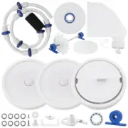 Rebuild Repair Kit Replacement for Polaris Zodiac Automatic Pool Cleaner 280 ...