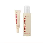 KSECRET - SEOUL 1988 Eye Cream : Retinal Liposome 4% + Fermented Bean - 30ml (1ea) + Essence : Snail Mucin 97% + Rice - 100ml...