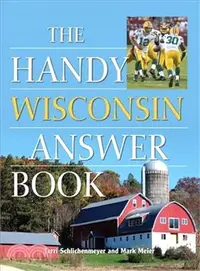 在飛比找三民網路書店優惠-The Handy Wisconsin Answer Boo