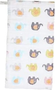 ibasenice ' Towel Bath Clothing Blanket Burp Cloths Hooded Towel Seat Pool Mirror Body Burping and Shampoo Newborn Burp Hand Towel Comforter Wrap Muslin Swaddles Pure Cotton