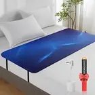 Grounding Mat for Bed Earth Connected Mattress Cover Sheets Pad Grounding Kit