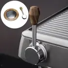 Coffee Maker Bean Hopper Lid with Steam Lever for 870 875 876 Dining Shop