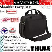 Thule Crossover 2 Travel Shoulder Carry Bag Pouch 15.6" Laptop 10.1" Tablet Blac