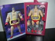 Target Exclusive TEENAGE MUTANT NINJA TURTLES WRATH OF KRANG NECA Mint MISB TMNT