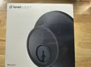 Level Lock+ Smart Lock - World's Smallest Smart Lock Plus Apple Home Keys