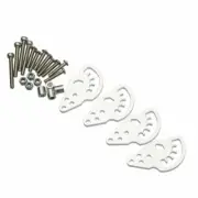 Qmore Quick Adjustable Lift Droop kit for 1/10 SCALE AXIAL SCX10 RC Crawler Car