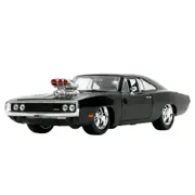 Jada 1:24 Scale Fast & Furious 1970 Dodge Charger Diecast Vehicle Model