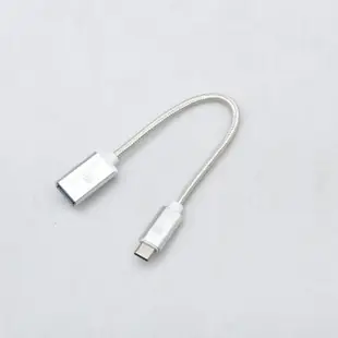 【LEXINGHAM樂星翰】USB-C / Type-C to USB 3.0 OTG 高速 傳輸充電線 25cm 品號L5770