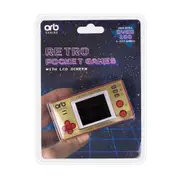 Thumbs Up Retro Pocket Games 1.0 Portable Handheld Console w/1.8in Screen