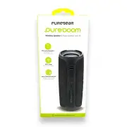 PureBoom Wireless Speaker - Black Pairable Speakers