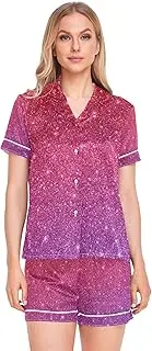 [Caihoyu] Womens Boxer Short (prop1) Boxer Shorts For Woman (prop2) S-XXL, Multicolor, Medium