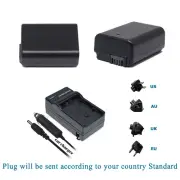 NP-FW50 Battery /Charger Kits For Sony NEX-3 NEX-5 NEX-6 Alpha 7R A35 A55 A6000