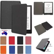 For Amazon Kindle Basic 11th Gen 6" 2024 Shockproof Leather Magnetic Case Cover