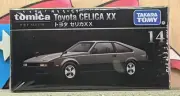 TOMICA PREMIUM #14 TOYOTA CELICA XX 1/62 SCALE NEW IN BOX USA STOCK!!!