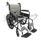 富士康 FZK-2B 雙層不折背 機械式輪椅(未滅菌) 輪椅B款補助