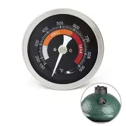 Upgraded Thermometer Replacement for Big Green Egg Grills, HD 3.3” Large Dial...