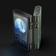Shanling M3 Ultra 2*ES9219C DAC 2*RT6863 AMP Bluetooth 5.0 Android 10 HD Player