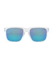 [Oakley] Oakley Men's Holbrook Xl Sunglasses in Clear One Size Clear