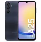 Samsung Galaxy A25 5G Dual SIM 128GB (6GB RAM) SM-A256E/DSN Blue Black Unlocked