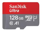 128GB Sandisk Ultra MicroSD Card for Garmin Series Mini/ 56 / 66W Dash Cameras