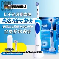 在飛比找樂天市場購物網優惠-/Oral-B電動牙刷D12 充電式清亮型D12013