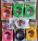 Blane Chocklets body tubing, T Bone Fly, game changer musky muskie pike