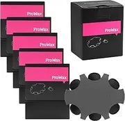 Wax Guards for Oticon ProWax MiniFit Hearing Aid Replacement Wax Filters (5 Packs/ 30 Pcs)