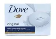 Dove Original Beauty Bar Soap with Deep Moisture