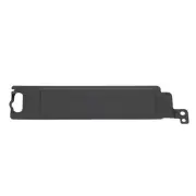 For Dell 5470 5570 5270 Precision 3510 M2 SSD Heatsink Cover Caddy X3YR8