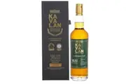 Kavalan Solist Ex-Bourbon Single Cask Strength Single Malt Whisky